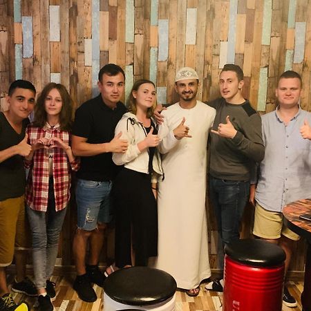 California Hostel Dubai Buitenkant foto