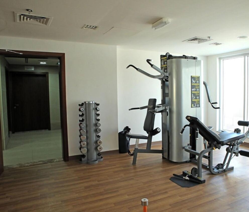 California Hostel Dubai Buitenkant foto