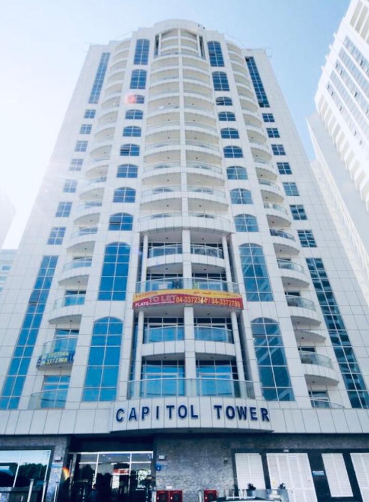 California Hostel Dubai Buitenkant foto